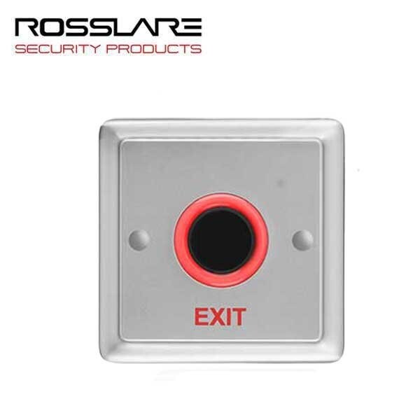 Rosslare SLIM PIEZOELECTRIC REX SWITCH WITH LIGHT RIGHT ROS-EX-M22 - main